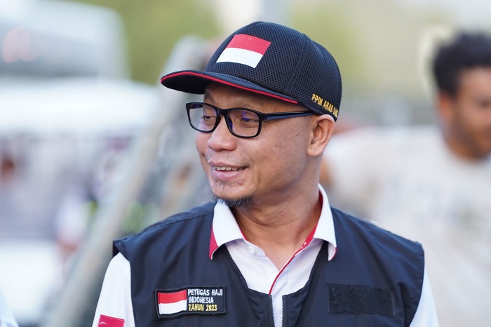 Ketua Petugas Penyelenggara Ibadah Haji (PPIH) Arab Saudi 1444 H/2023 M Subhan Cholid. (Foto: Ist)