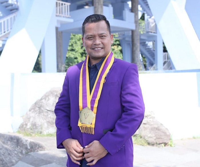 Ketua Perhimpunan Dokter Hewan Indonesia (PDHI) Cabang Aceh, drh. Nurdiansyah Alasta, M.Kes. (Foto: Ist)