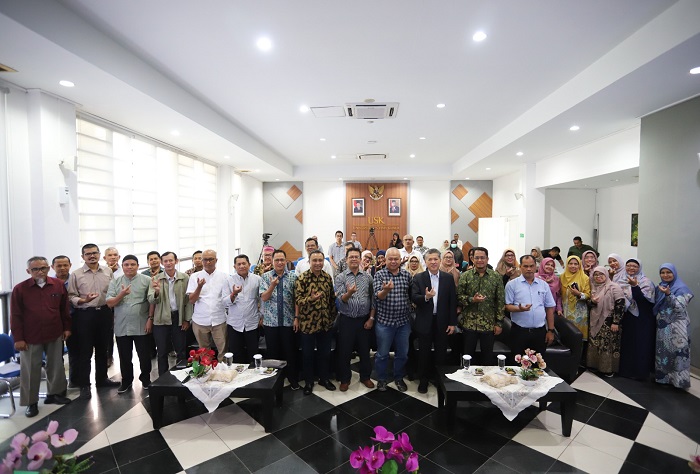 Universitas Syiah Kuala memberikan dukungan penuh agar para mahasiswanya bisa terlibat untuk mengikuti program Wirausaha Merdeka (WMK) dari Kementerian Pendidikan, Kebudayaan, Riset dan Teknologi. (Foto: Ist)