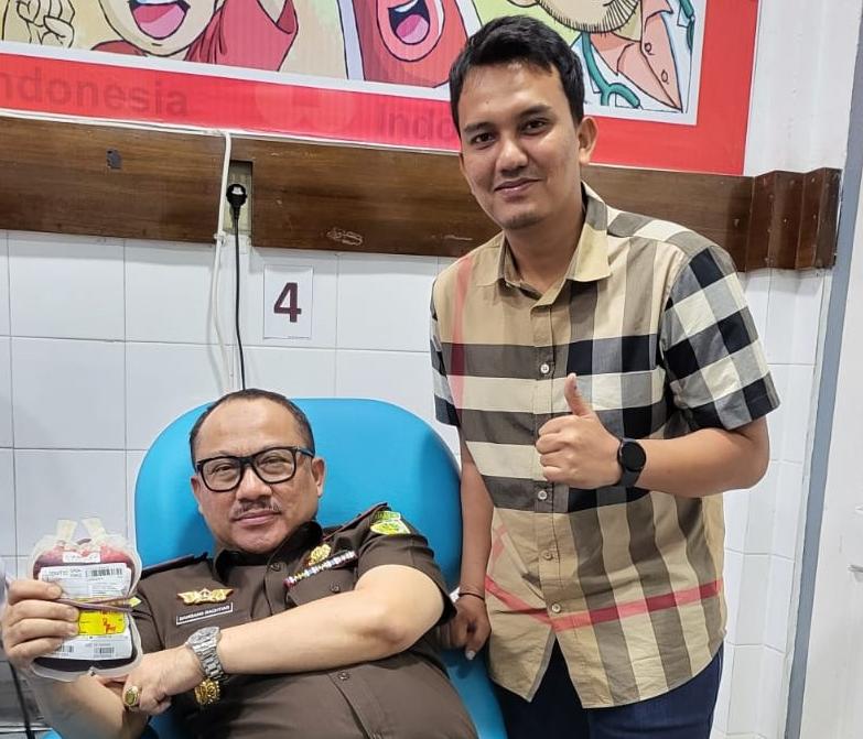 Ketua PMI Banda Aceh: Darah yang Didistribusikan PMI Tak Ada yang Terkontaminasi HIV