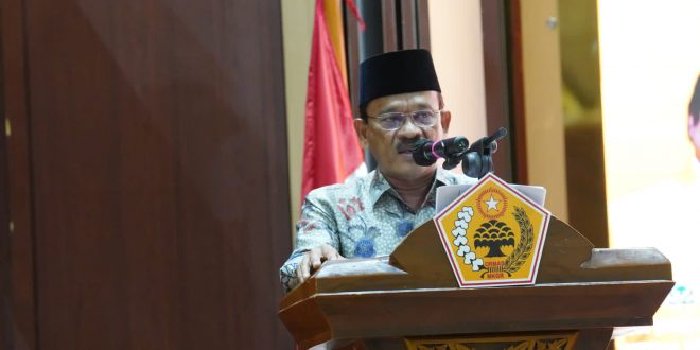 Asisten II Sekda Aceh, Ir. Mawardi. (Foto: Ist)