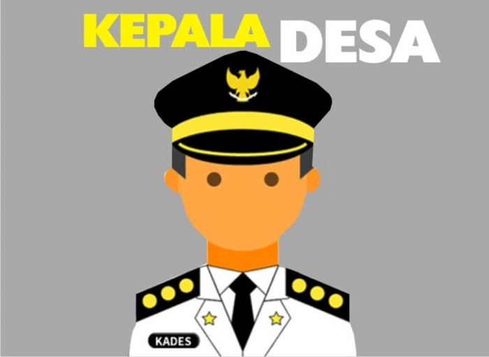 ILLUSTRASI Kepala Desa. (Foto: Kutip.co)