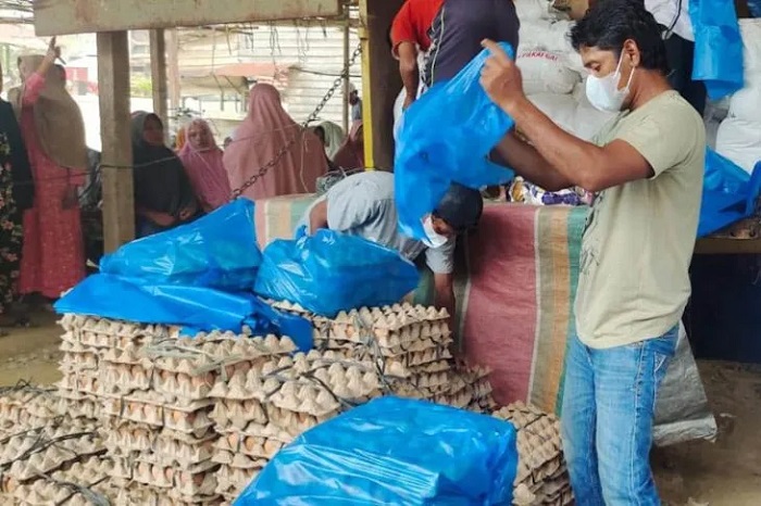 Pemerintah Kabupaten (Pemkab) Aceh Timur berencana akan kembali menggelar pasar murah dibeberapa lokasi dalam hal untuk melakukan pengendalian laju inflasi di Kabupaten Aceh Timur. (Foto: Ist)