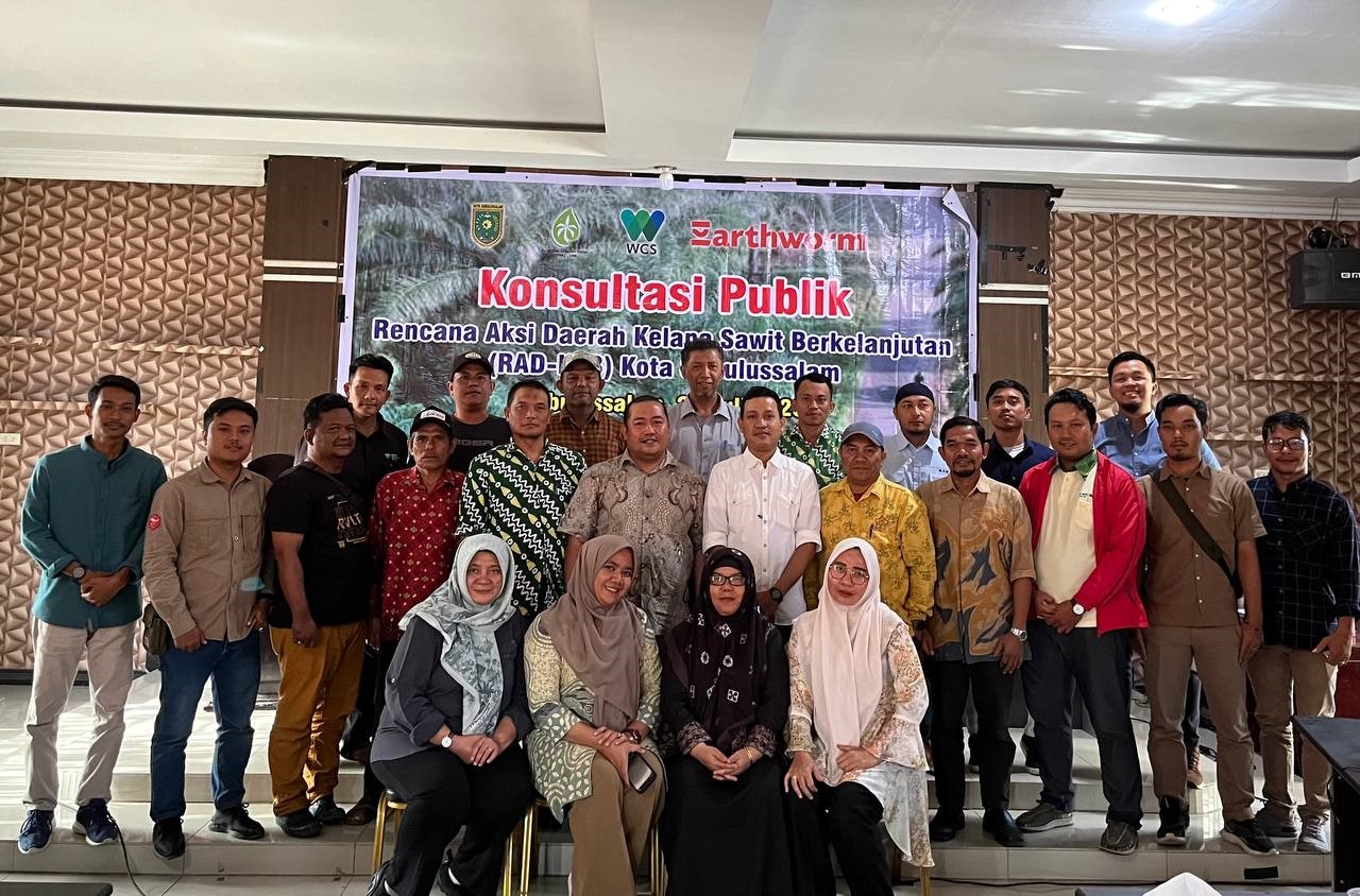 Distanbunkan Bahas 27 Usulan Program Prioritas dalam Diskusi Publik RAD KSB Subulussalam