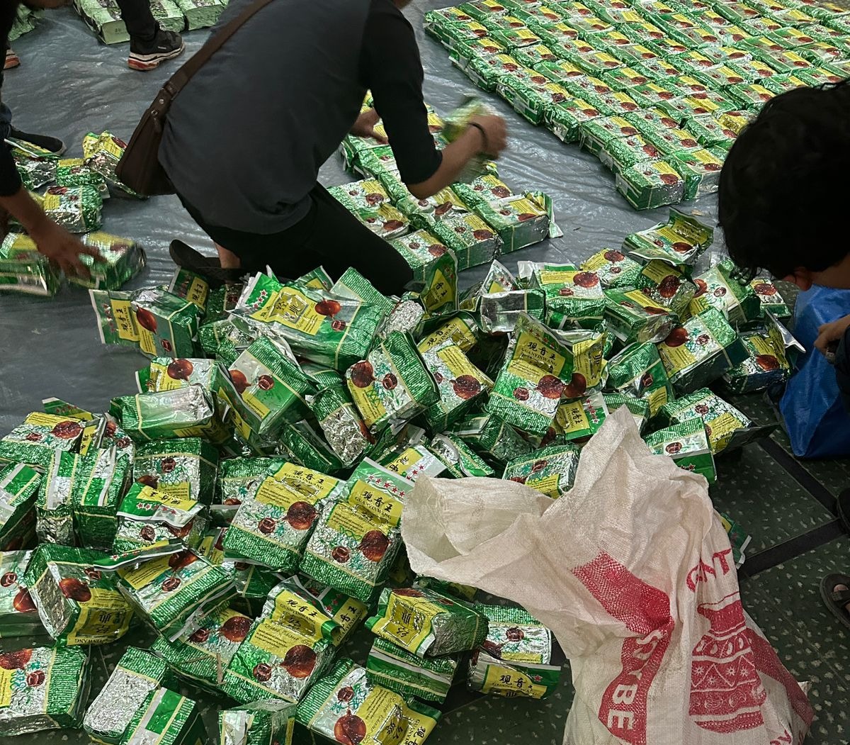 Narkotika jenis sabu. (Foto: Dok. Rezi/Nukilan)