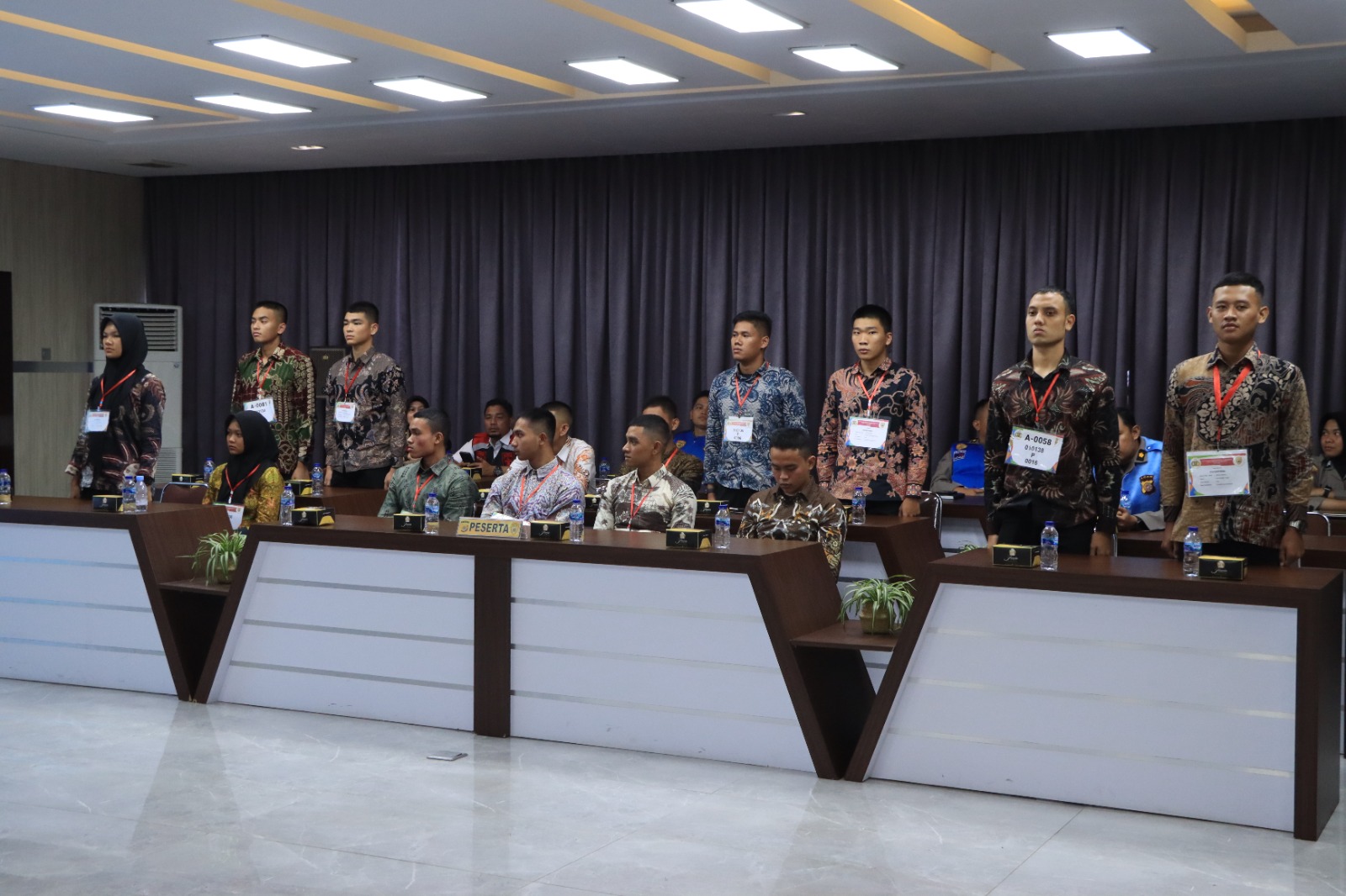 Tujuh Putra Putri Terbaik Aceh Lulus Taruna Akpol Tingkat Daerah