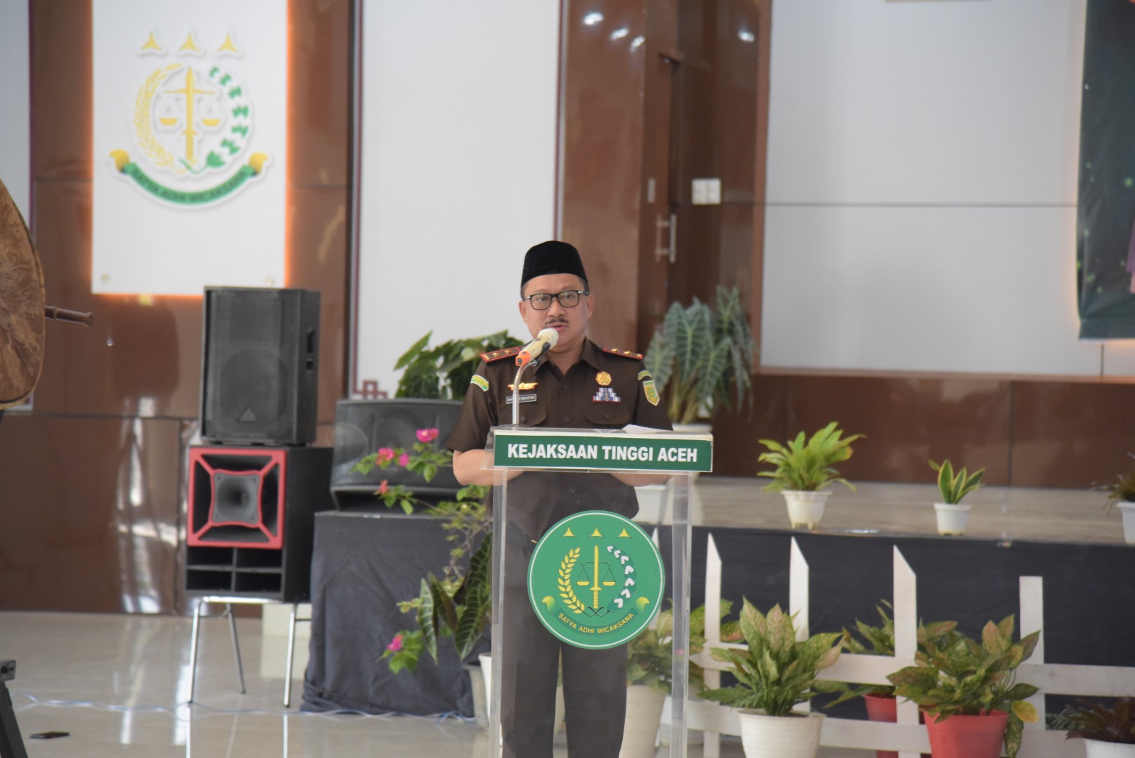 Kejati Aceh Gelar MTQ Dalam Rangka Hari Bhakti Adhyaksa ke-63