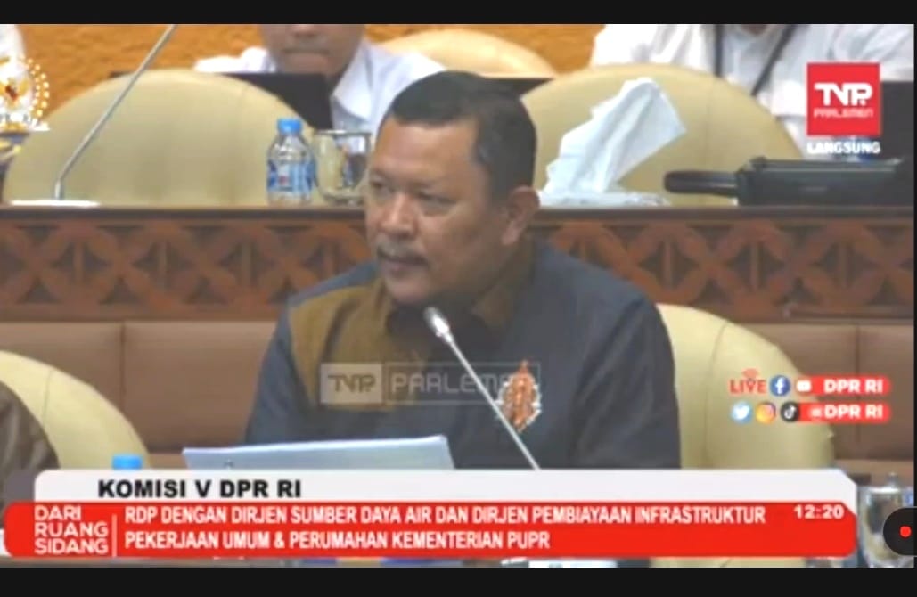 Irmawan Minta Anggaran Prioritas untuk Pengaman Pantai dan Pengendalian Banjir di Aceh