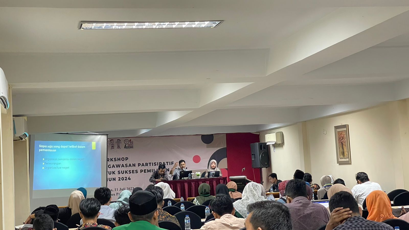 Bawaslu Identifikasi Potensi Kerawanan Pemilu untuk Pertahankan Integritas Demokrasi