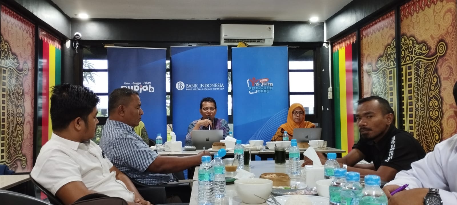 Bank Indonesia Aceh Galakkan Strategi 4K Dalam Kendalikan Inflasi