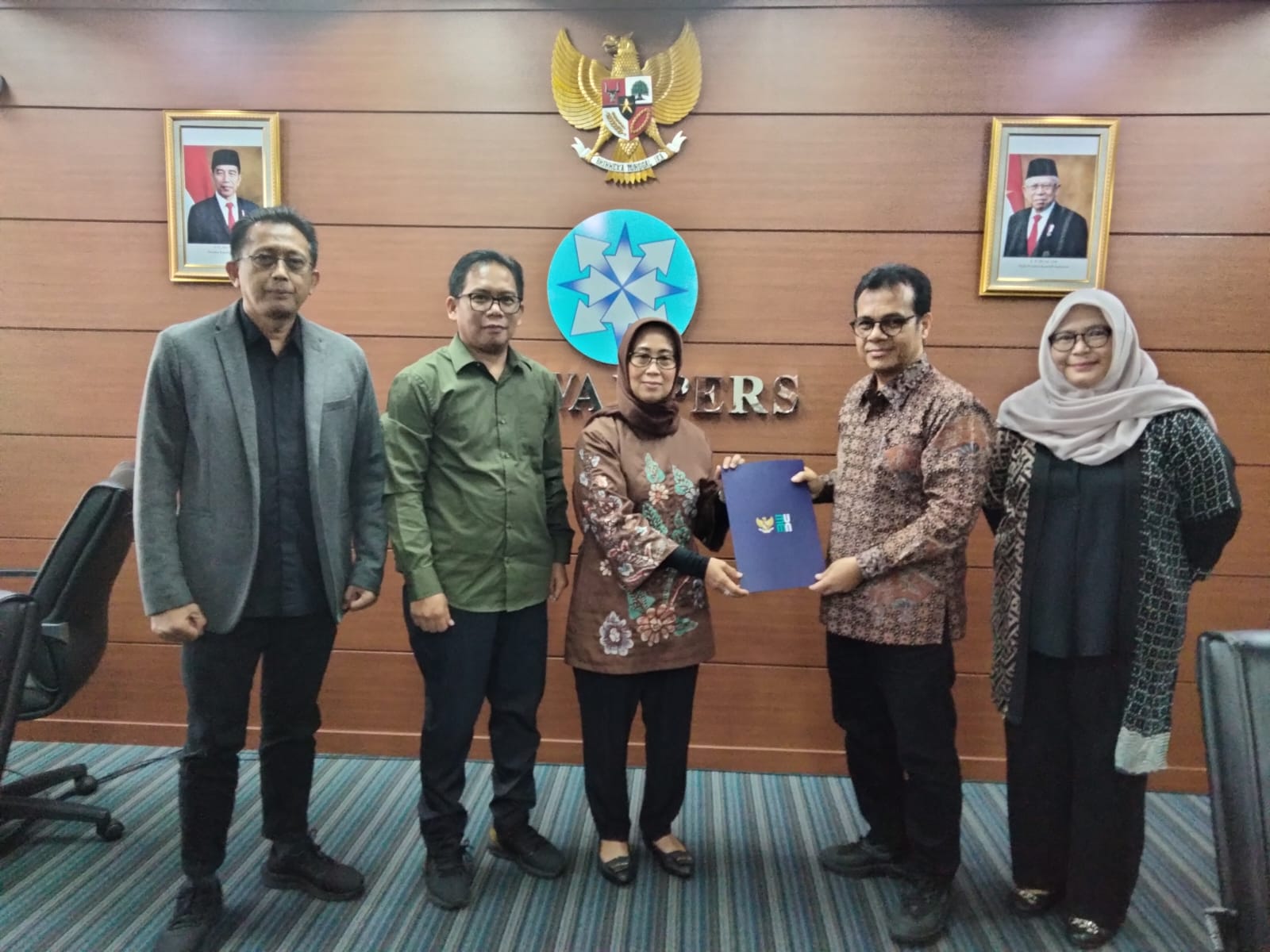 Menteri BUMN Erick Thohir Laporkan Konten Podcast Tempo ke Dewan Pers