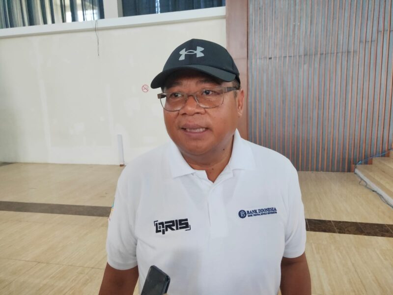 Kepala Perwakilan Bank Indonesia Provinsi Aceh, Rony Widijarto P. (Foto: Nukilan/Reji)