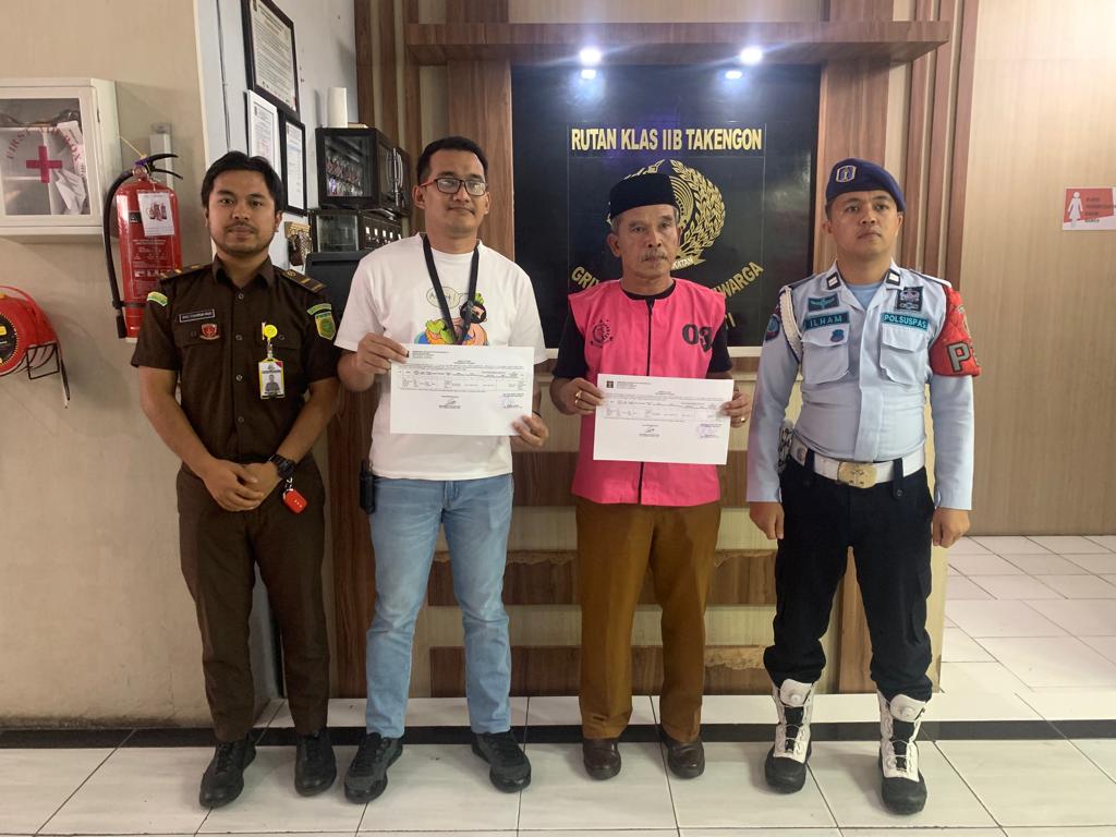 Kepala Disdikbud Aceh Tengah Ditetapkan Sebagai Tersangka Korupsi APE