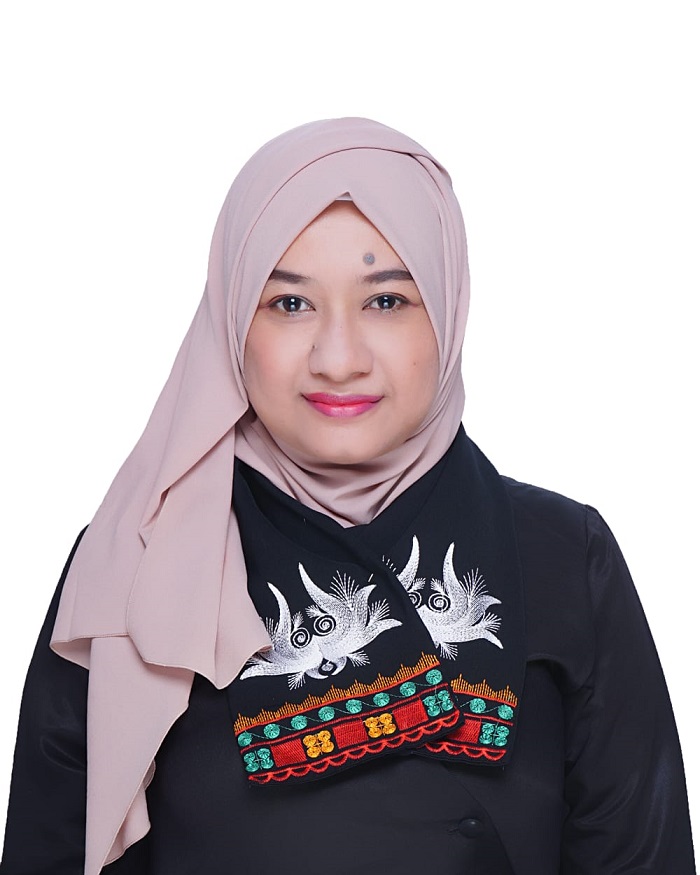 Koordinator Simpul Pantau Gambut Aceh, Monalisa. (Foto: Ist)