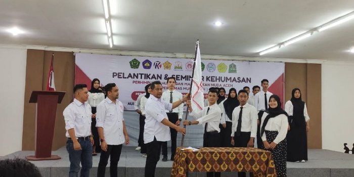 Perhumas Muda Aceh Periode 2023-2026 Resmi Dilantik