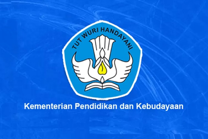 LOGO Kementerian Pendidikan, Kebudayaan, Riset, dan Teknologi (Kemendikbudristek). (Foto: Jatim Network)