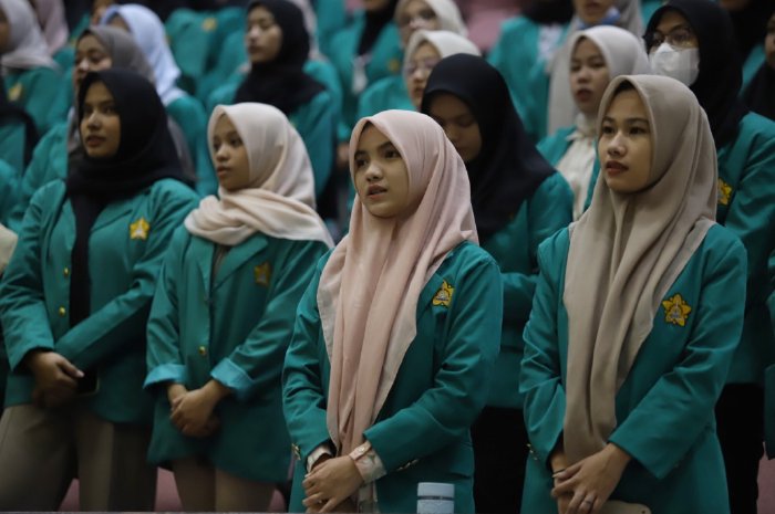 USK Beri Pembekalan 722 Mahasiswa KKN