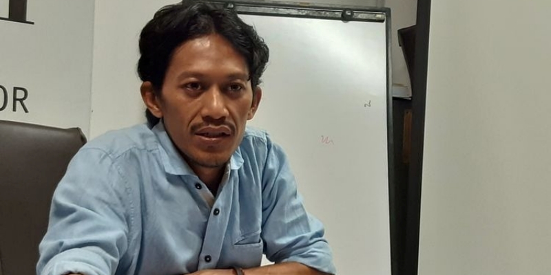 Ketua Forum de Facto Feri Kusuma. (Foto: Net)