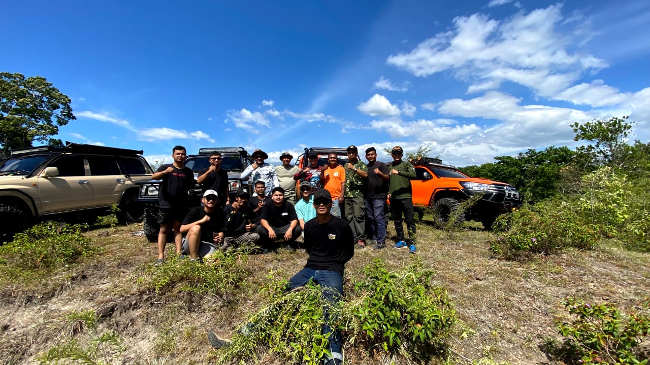 Kadisbudpar Aceh Ajak Komunitas Offroad Kembangkan Potensi Pariwisata Petualangan