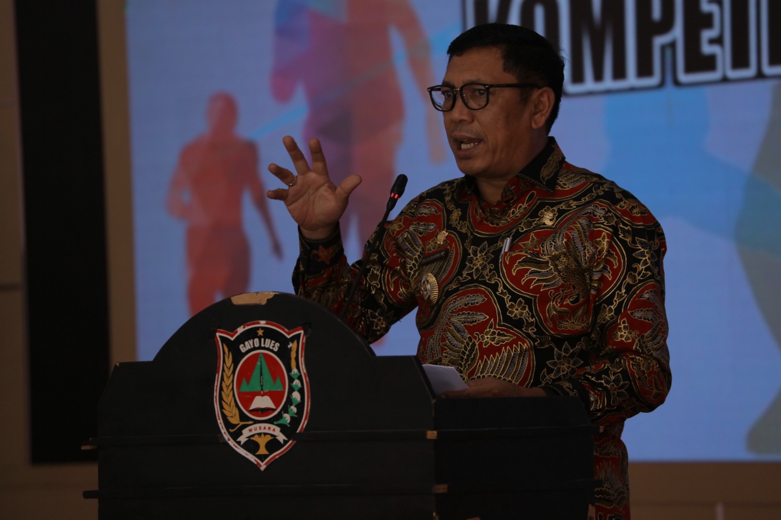 Penutupan KOSN Tingkat SMK se-Aceh, Begini Pesan Alhudri