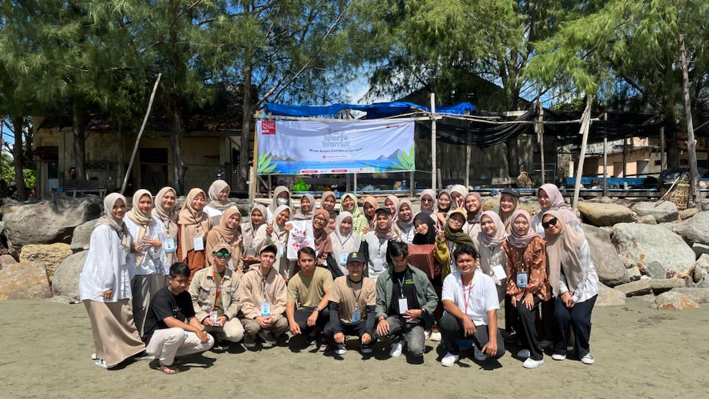 Kejar Mimpi Aceh Gelar Zero Waste Warriors Bersama 20 Volunteer