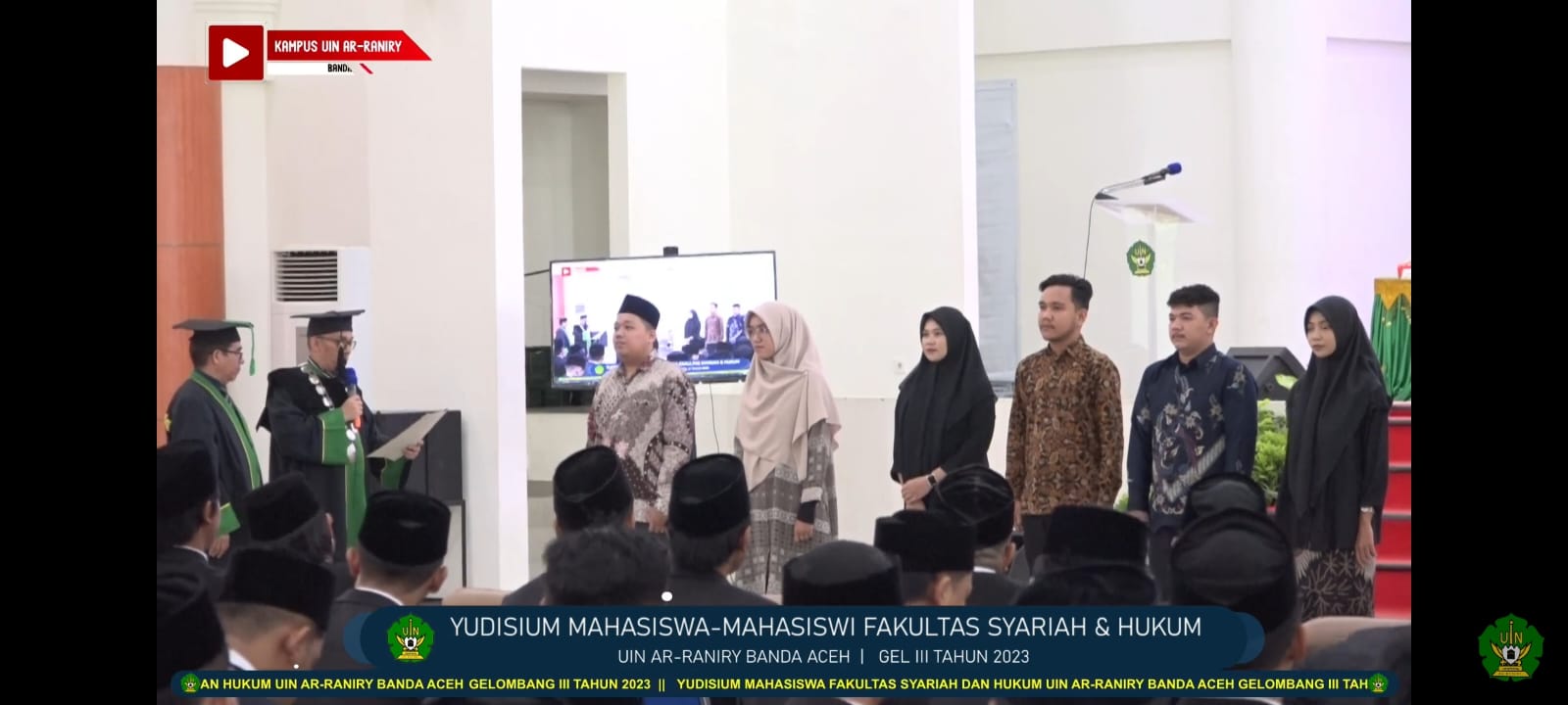 Musrafiyan Resmi Dikukuhkan sebagai Ketua Umum FORA-HTN Periode 2023-2025