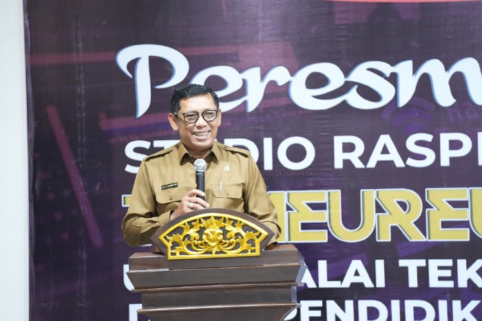 Kepala Dinas Pendidikan (Disdik) Aceh, Drs. Alhudri, MM. (Foto: Ist))