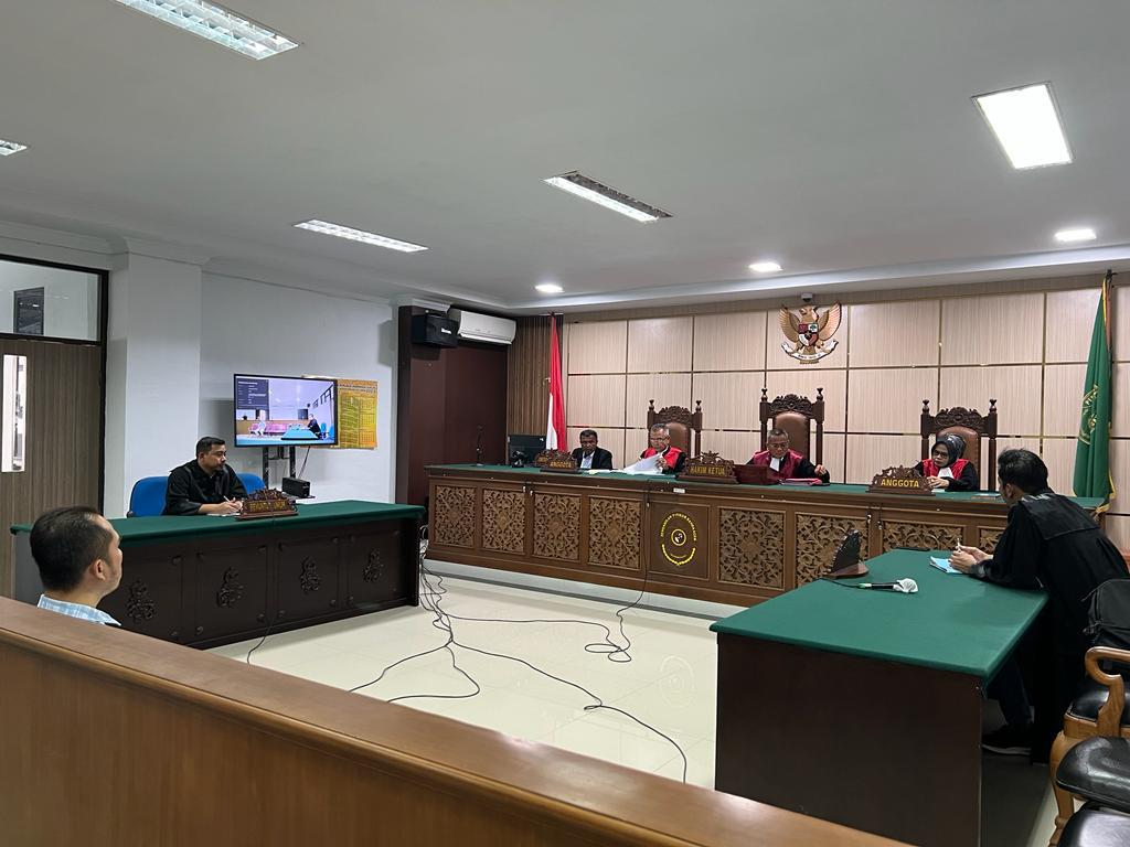PN Banda Aceh Tolak Esepsi Terdakwa Kasus Korupsi Lahan TPA Lhok Batee Sabang