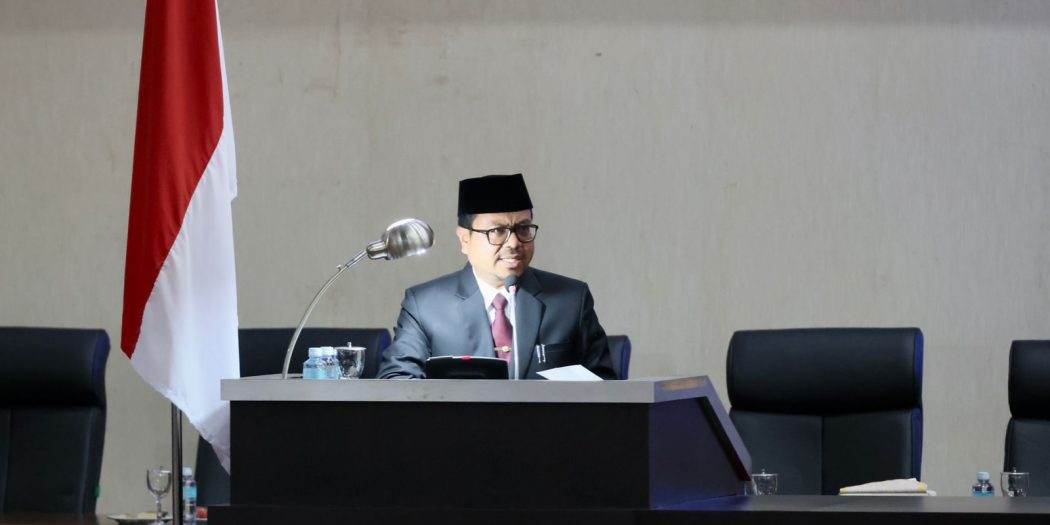Asisten I Sekda Aceh Azwardi Abdullah.