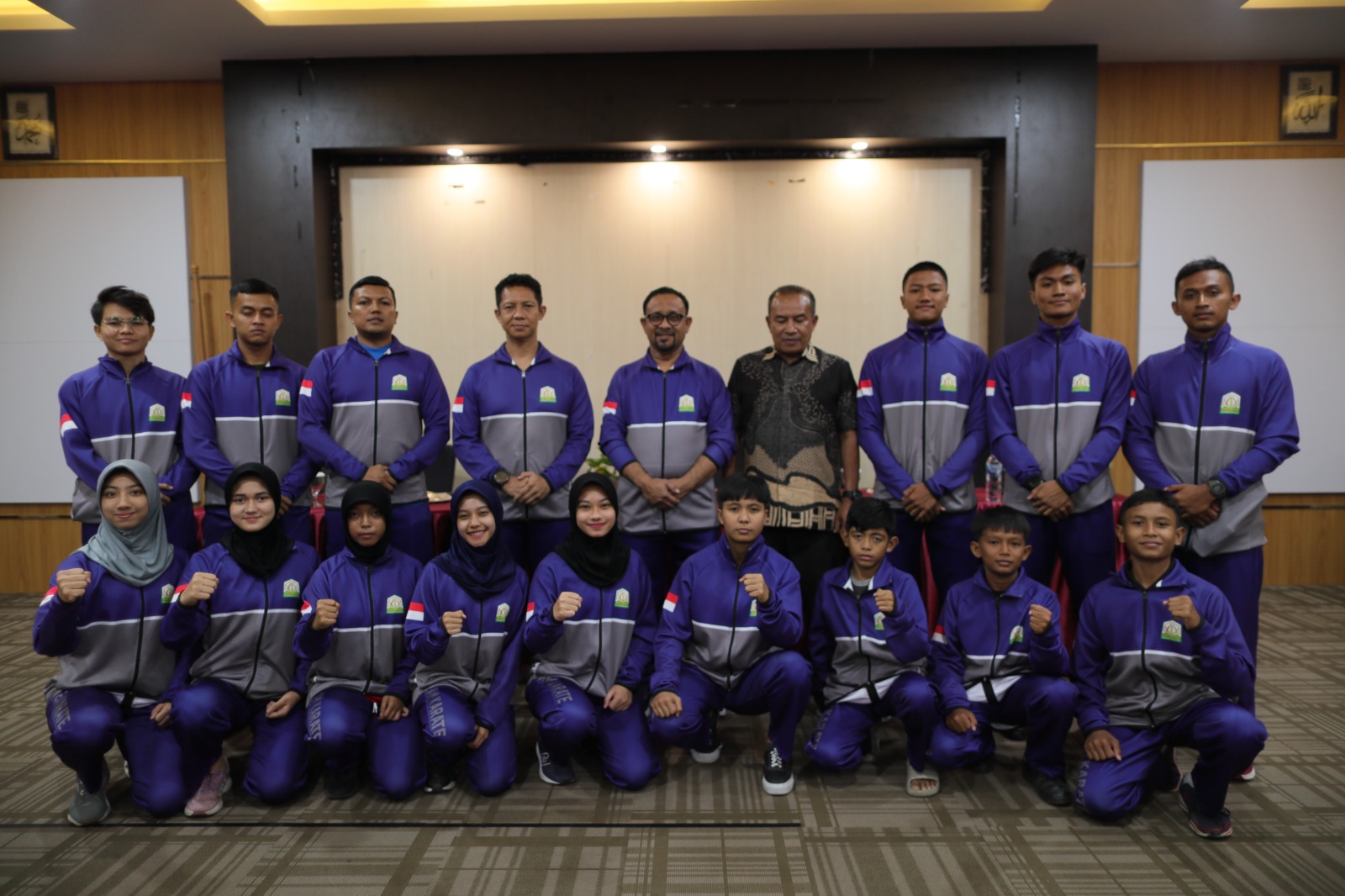Kadisdik Aceh Dorong Karateka Berlaga di Piala Pangdam IM