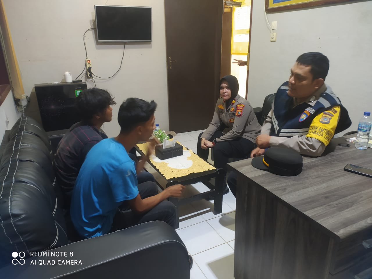Polisi Amankan 31 Remaja dari Komunitas Geng Motor di Banda Aceh