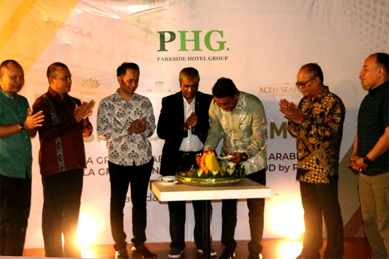 Portola Hotel dan Resort Ambil Alih Pengelolaan 3 Hotel serta 1 Restoran di Aceh