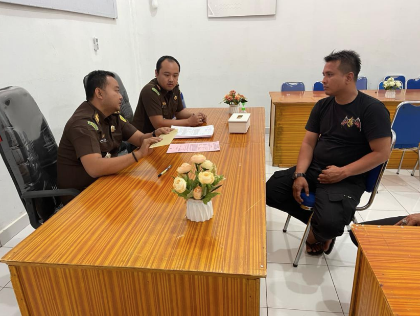 Kasus Penimbunan BBM Subsidi Dilimpahkan ke Kejaksaan Negeri Aceh Barat