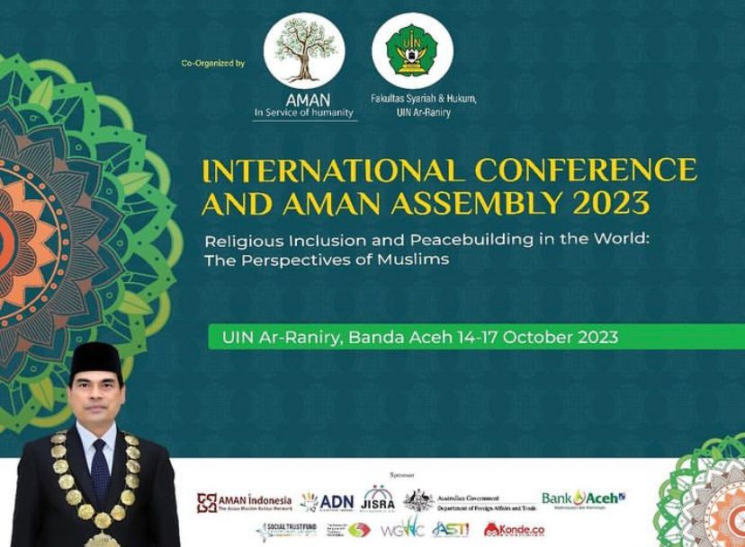 500 Orang dari 20 Negara Bakal Hadiri Konferensi Internasional dan AMAN Assembly