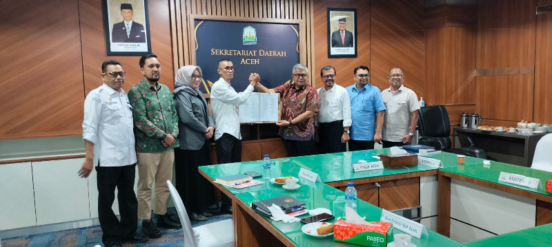 Pemerintah Aceh Sepakati Anggaran Pilkada Rp 184 Miliar