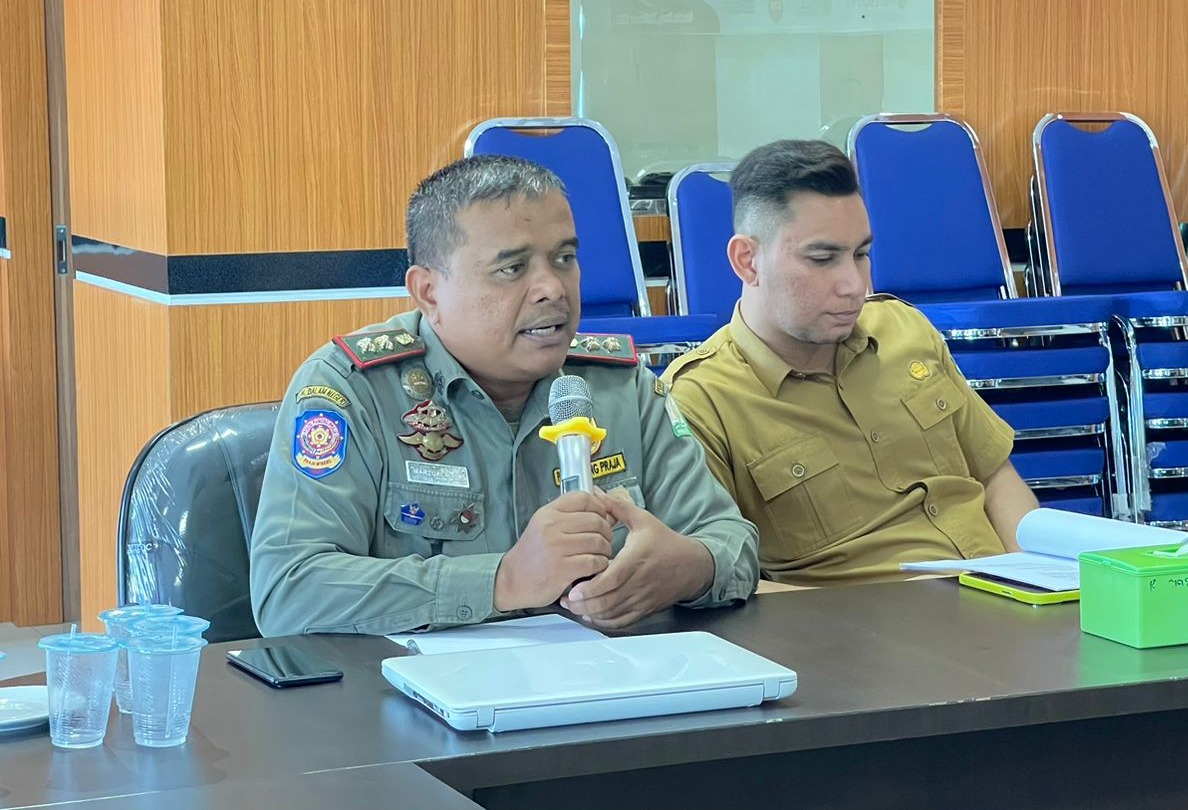 Pemerintah Aceh Bentuk Satgas Penegakan Kawasan Tanpa Rokok