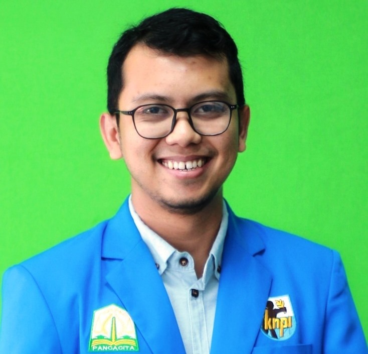 Dosen Ilmu Politik FISIP UIN Ar-Raniry, Danil Akbar Taqwadin, MSc.