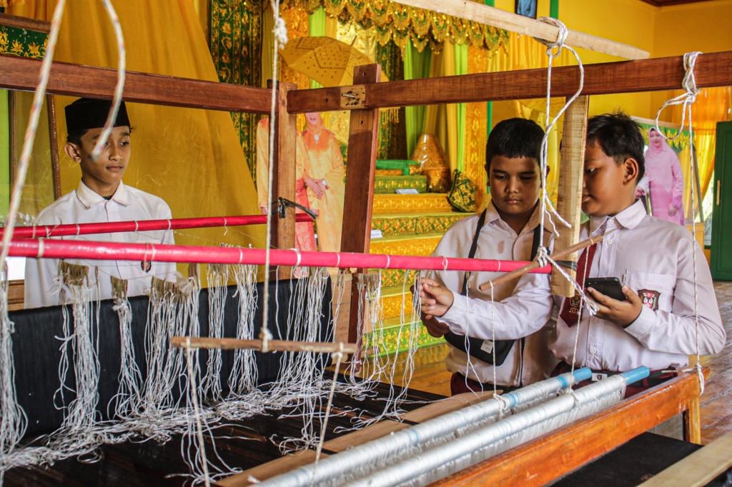 PKA ke-8 Jadi Wadah Edukasi Siswa Di Aceh