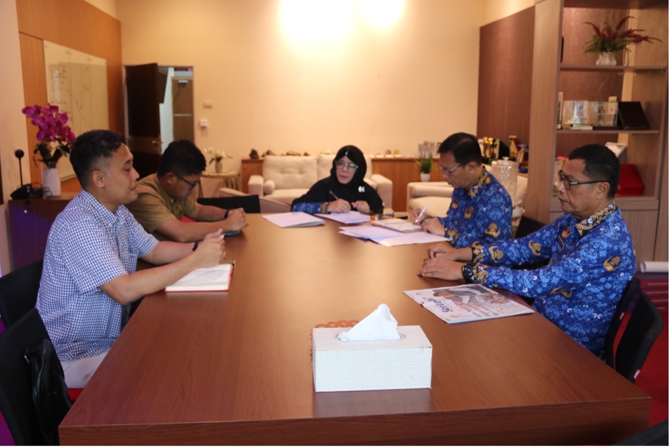 Dinas ESDM Aceh Koordinasi dengan Pertamina Terkait Antrian Solar Subsidi di SPBU