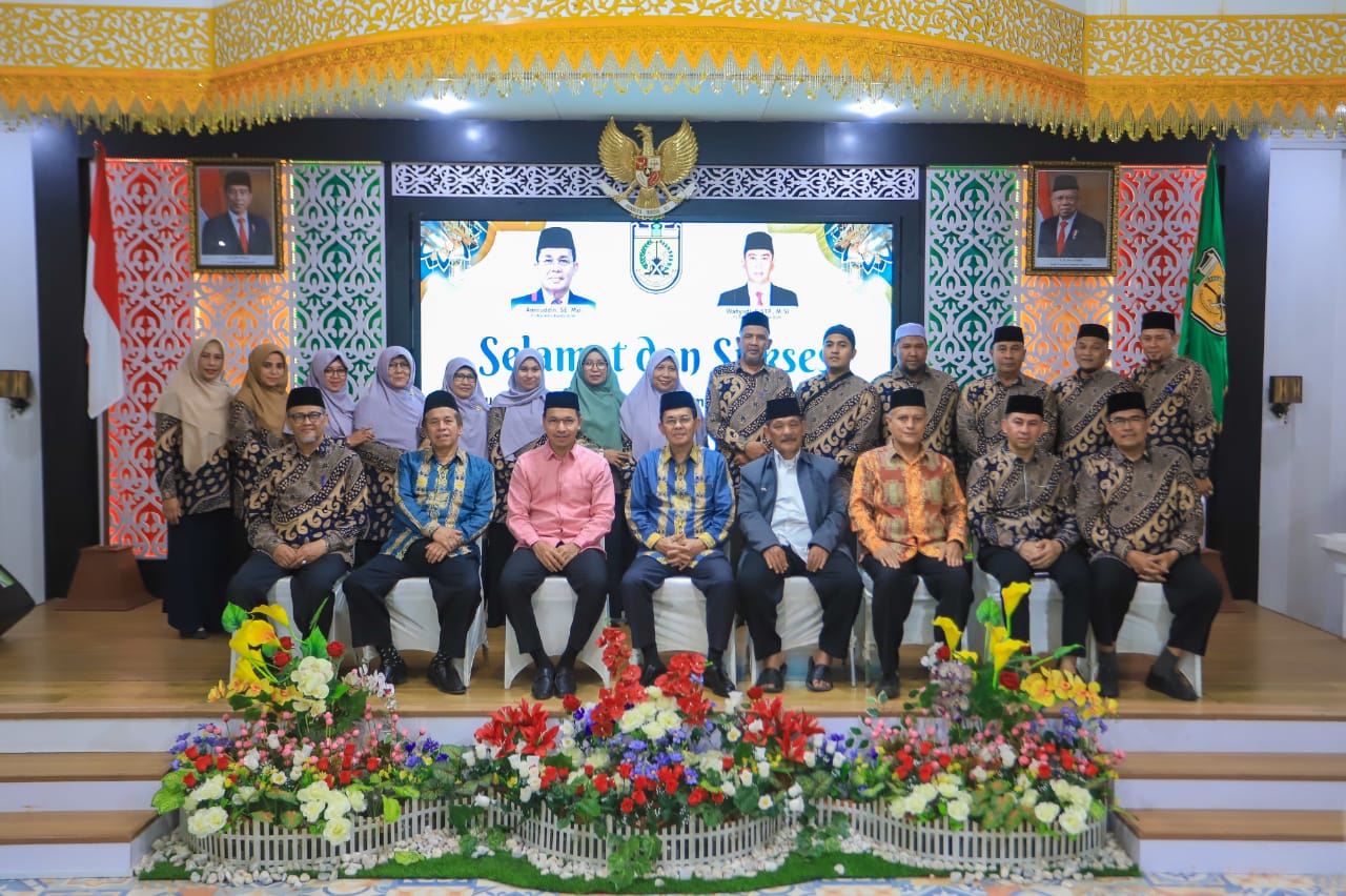 Pj Walikota Lepas Kafilah MTQ Banda Aceh ke Simeulue