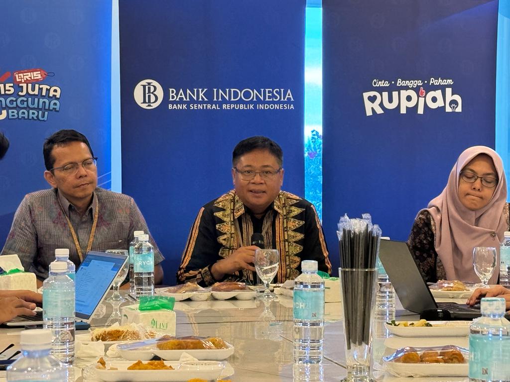 Pengguna QRIS di Aceh Capai 445 Ribu per September 2023