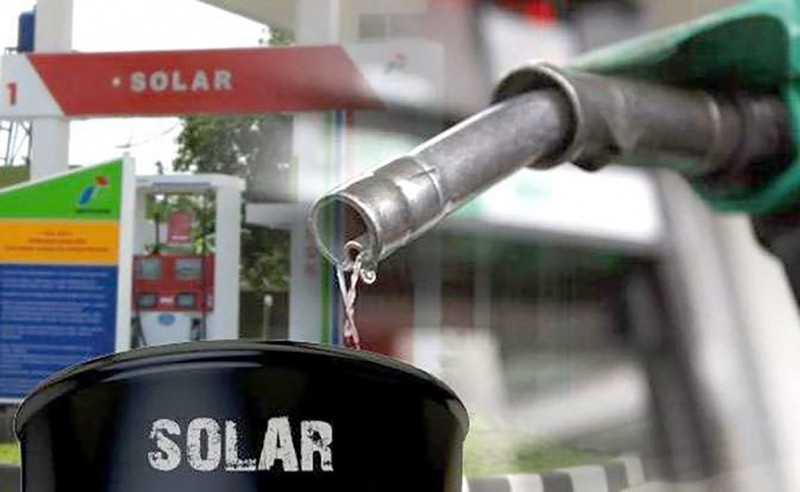 Pengguna BBM Diminta Beli Solar Subsidi Sesuai Kebutuhan