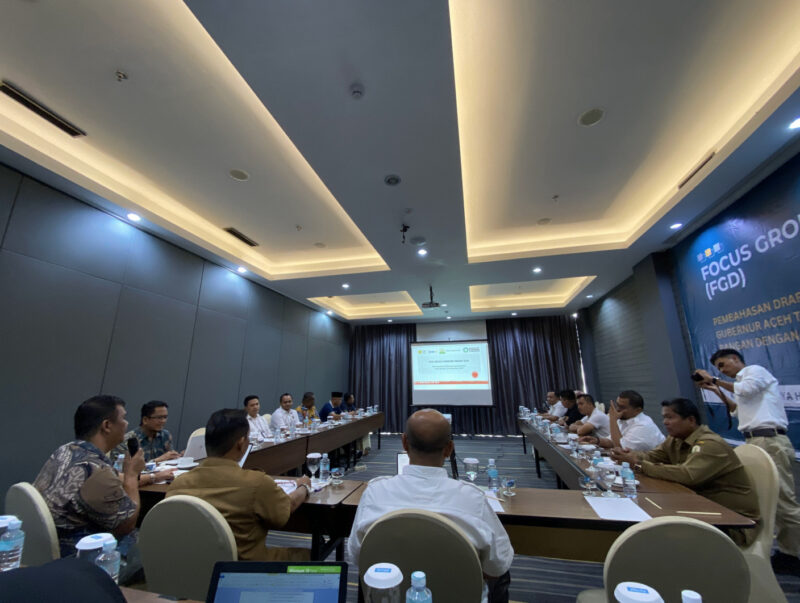 FGD PT. PEMA Bahas Strategi Bisnis dan Pengelolaan Cadangan Pangan