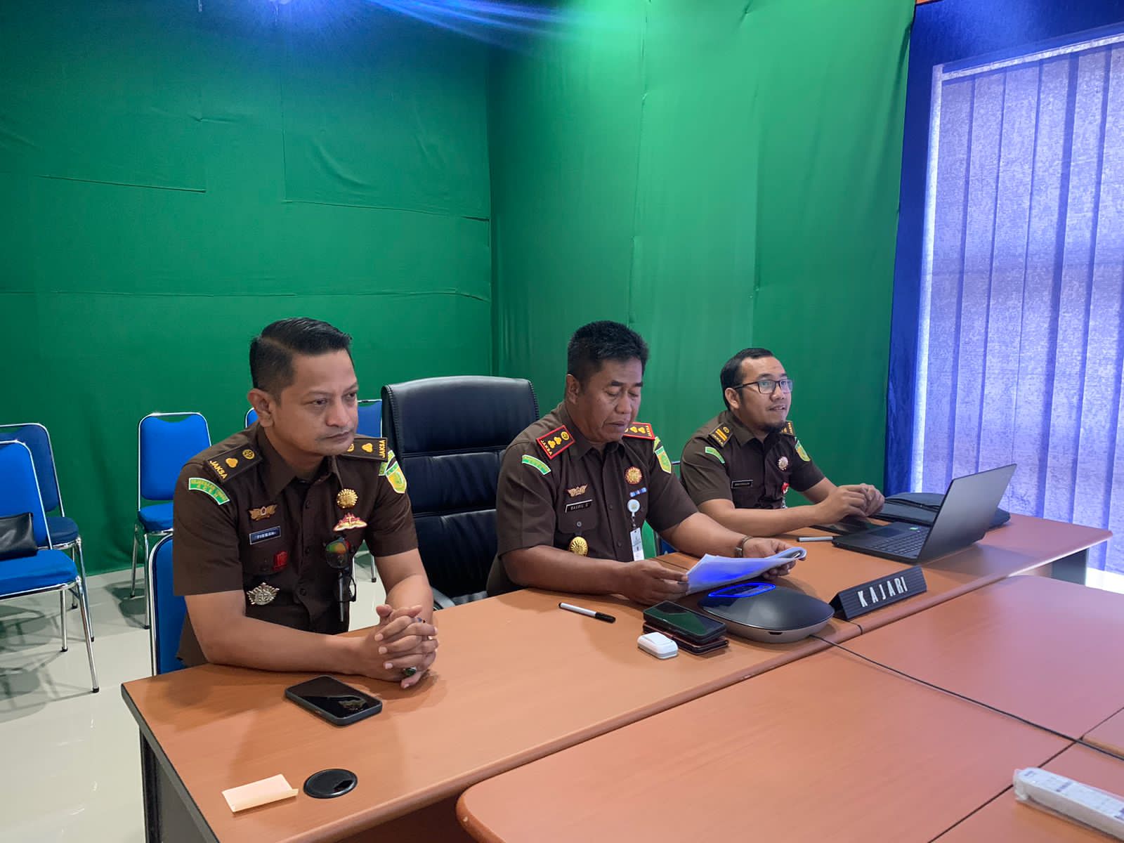 Kejari Aceh Besar Hentikan 8 Perkara dengan Restorative Justice