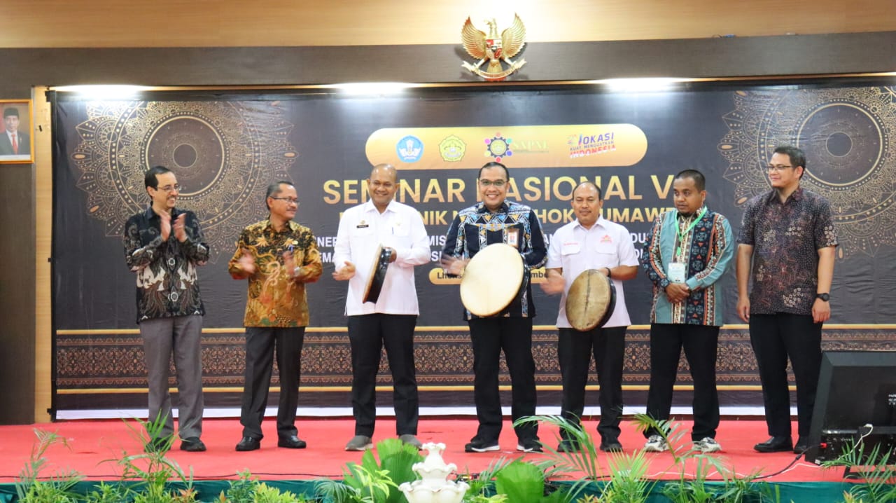 Seminar Nasional di PNL Dorong Kolaborasi untuk Kemajuan Pendidikan di Aceh