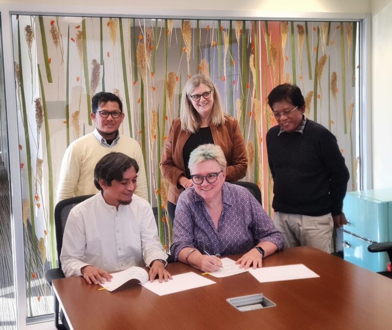 FK USK Jalin Kerjasama dengan McMaster University di Kanada