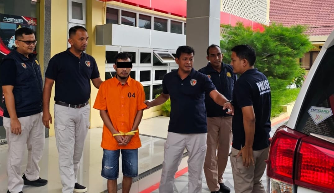 Penyidik Polda Aceh Serahkan Abu Laot ke Jaksa