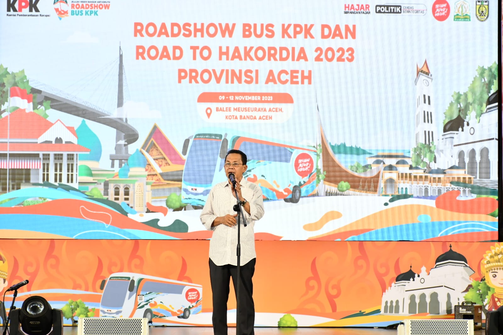 Banda Aceh Raih Penghargaan Bidang Pencegahan Korupsi dari KPK