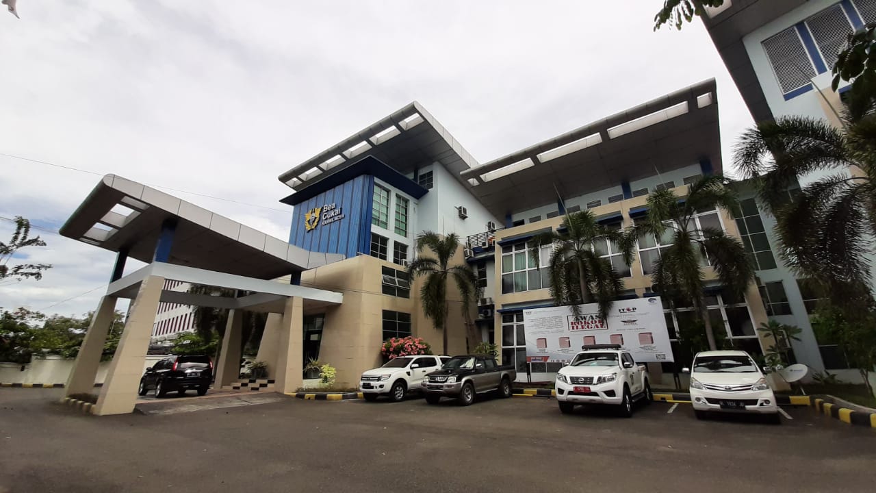 Kantor Wilayah Bea Cukai Aceh. (Foto: Facebook)