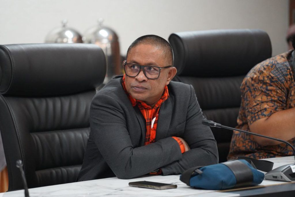 Anggota DPR RI dari Fraksi PKS, Rafly Kande. (Foto: Dok.PKS)